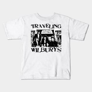 Country rock Kids T-Shirt